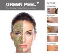herbal peeling