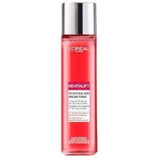 thuis peeling met glycolzuur