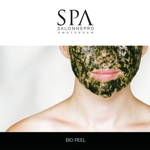 bio peeling voor en na