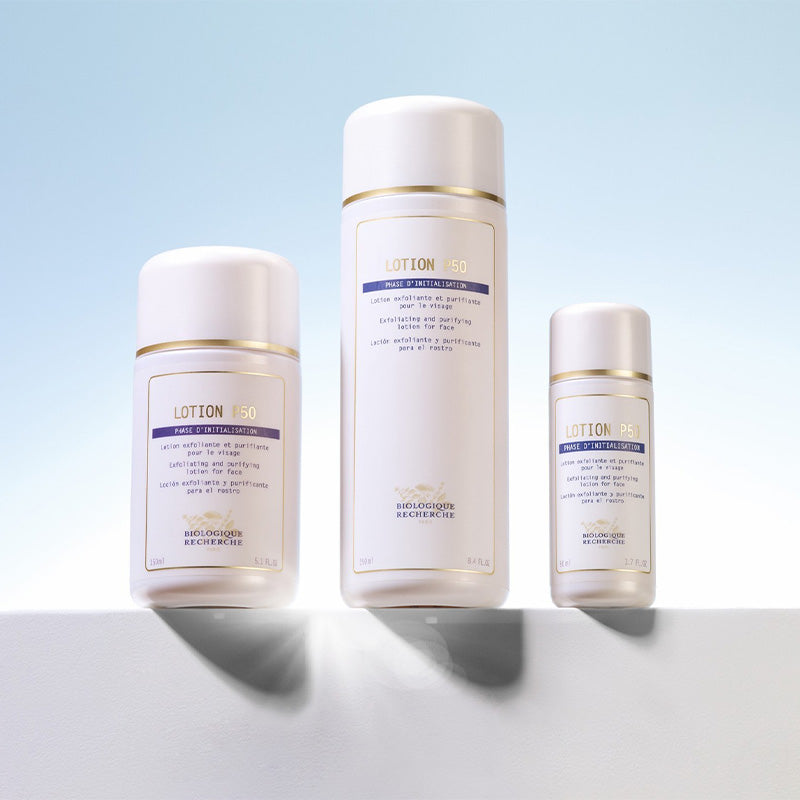 biologique recherche peeling