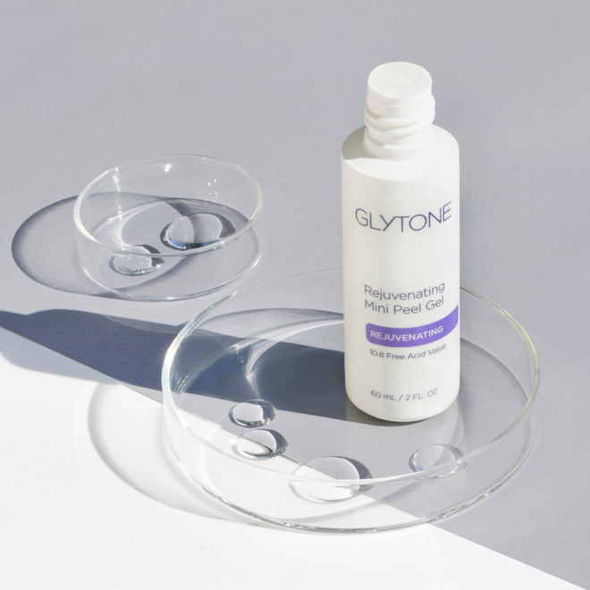 glytone peeling