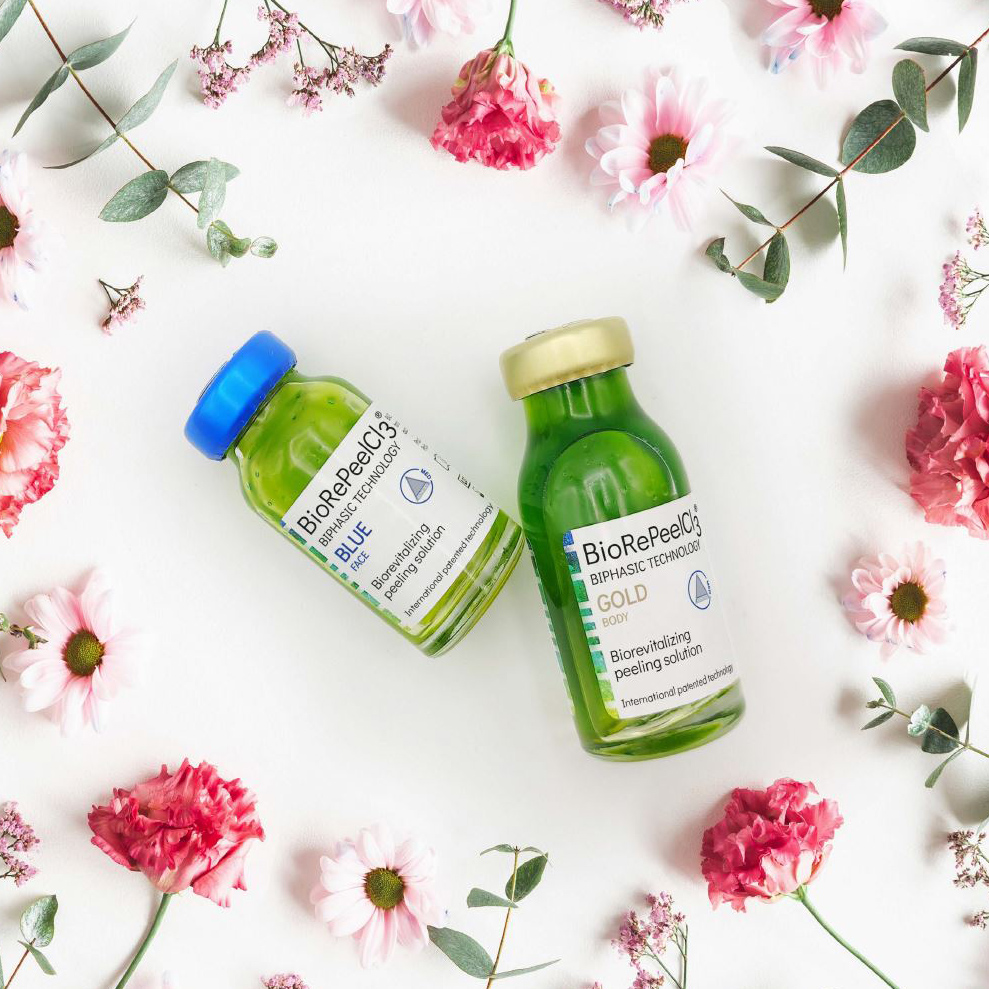 peeling biorepeelcl3