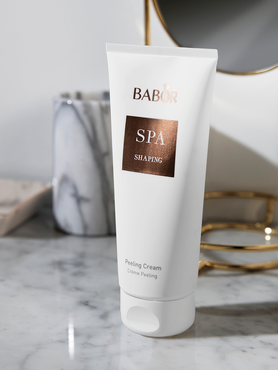 peeling voor gevoelige huid