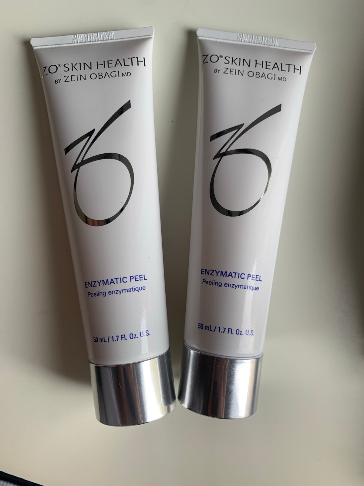 peeling zo skin health