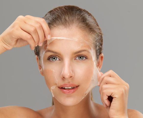 chemische peeling tca