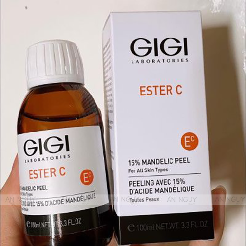 gigi ester c peeling
