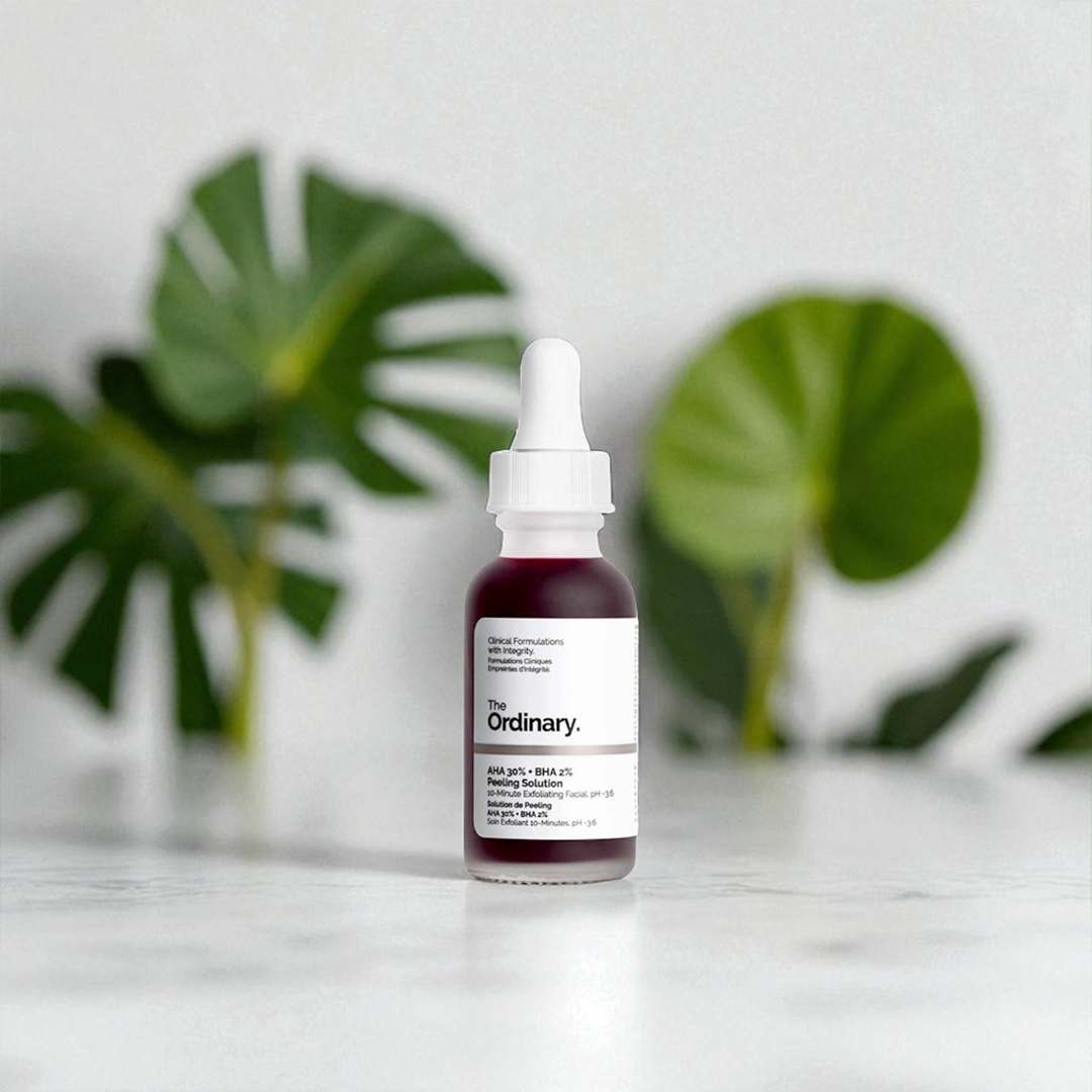 peeling 30 aha