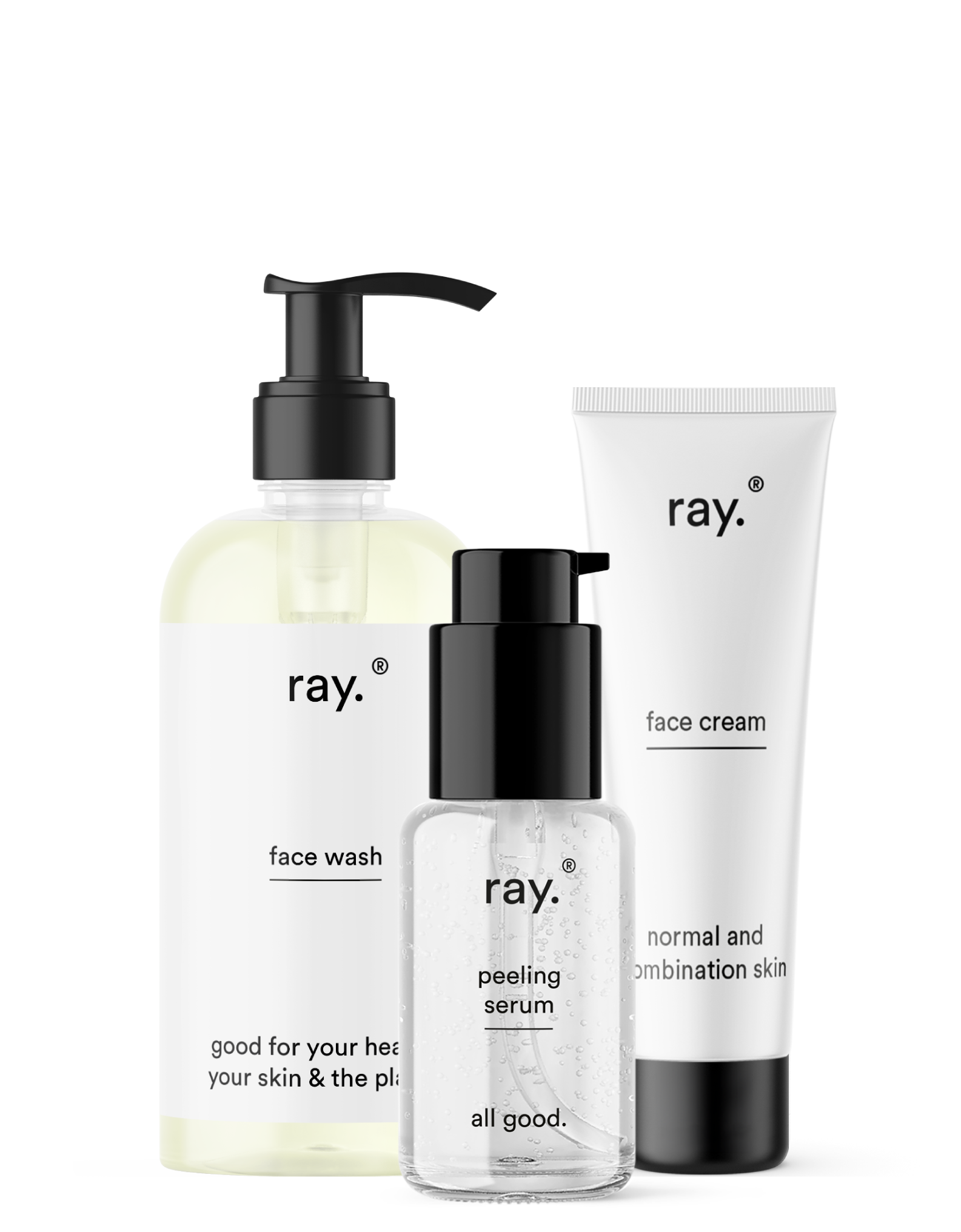 peeling creme gezicht