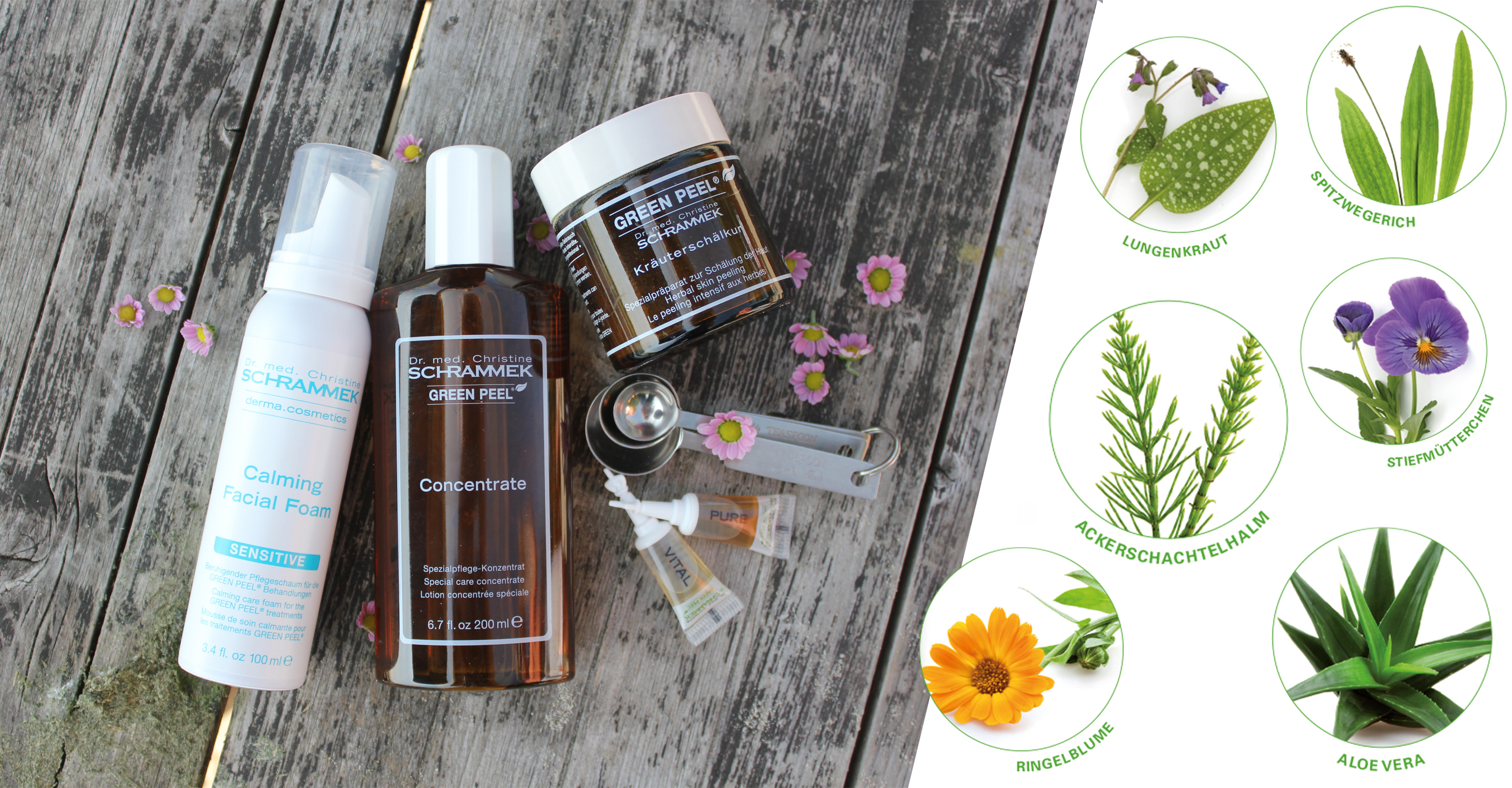 peeling dr schrammek