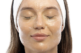 peeling gezicht gevoelige huid