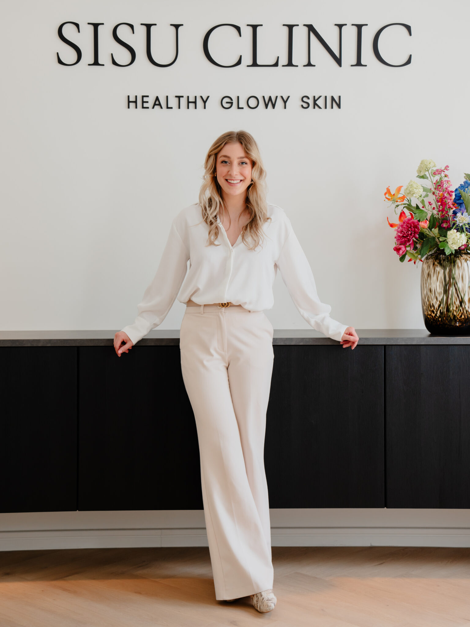 huidverbetering glowy skin