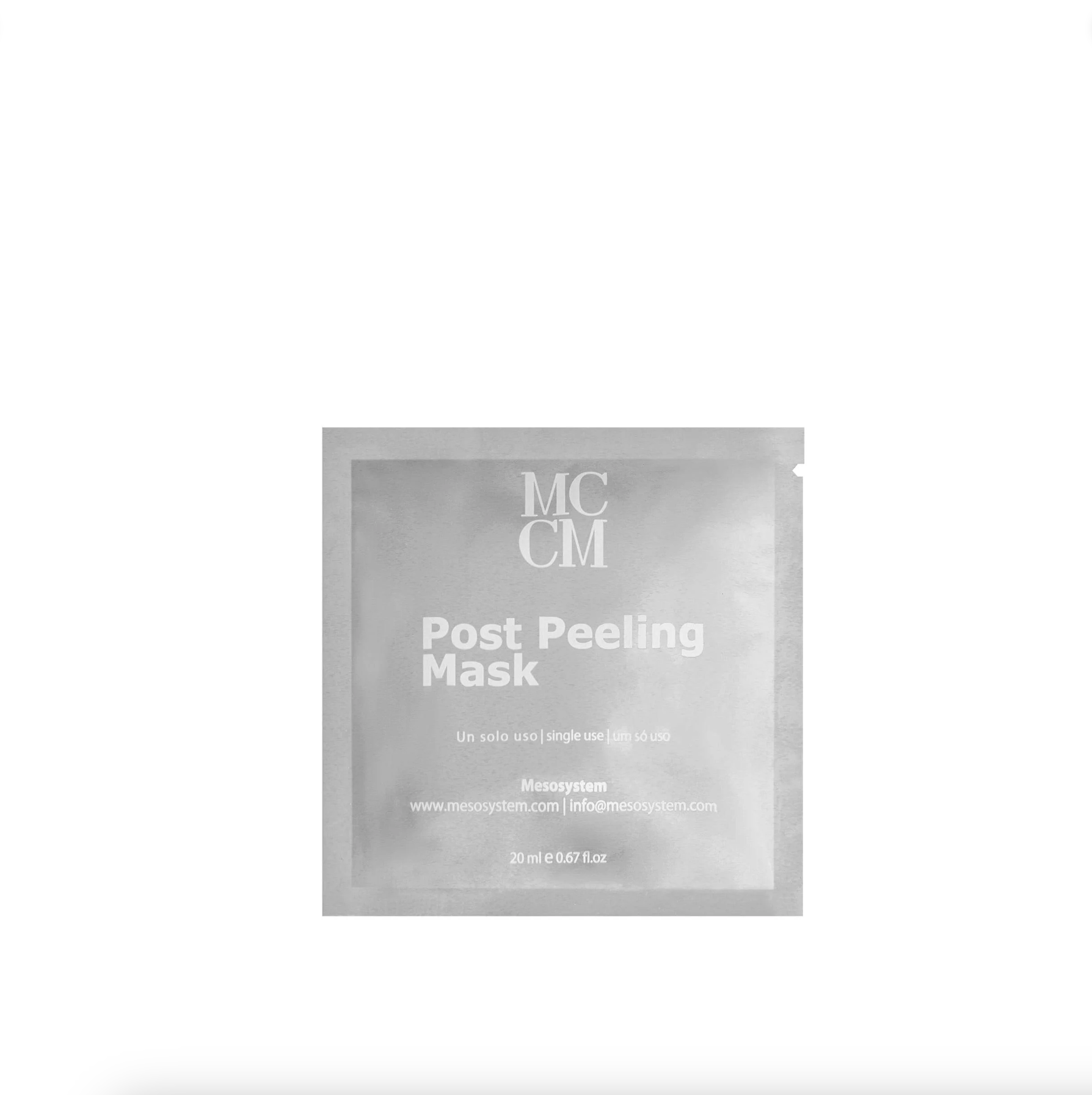peeling mccm