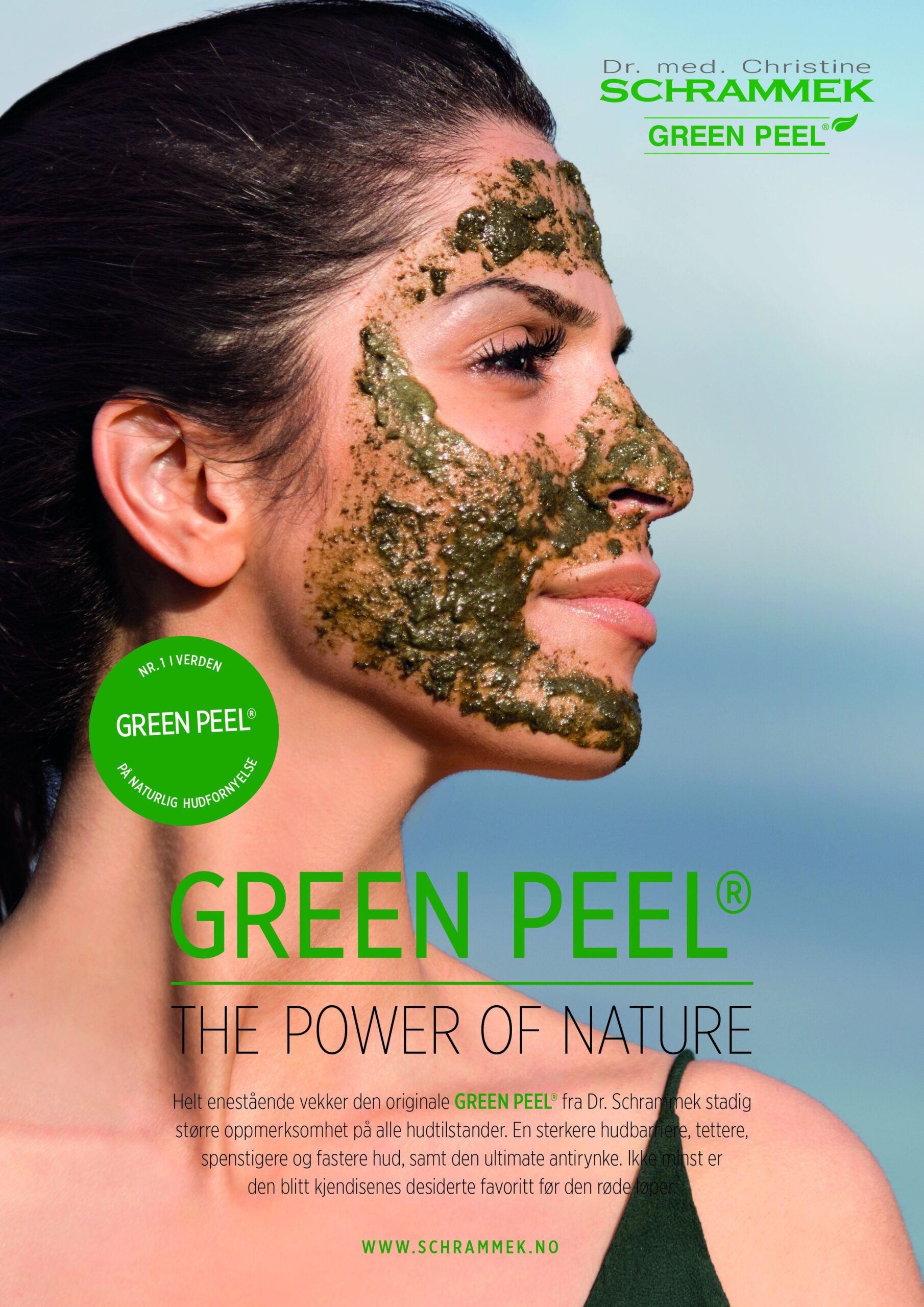schrammek green peel