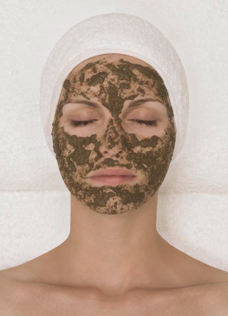 bio kruidenpeeling