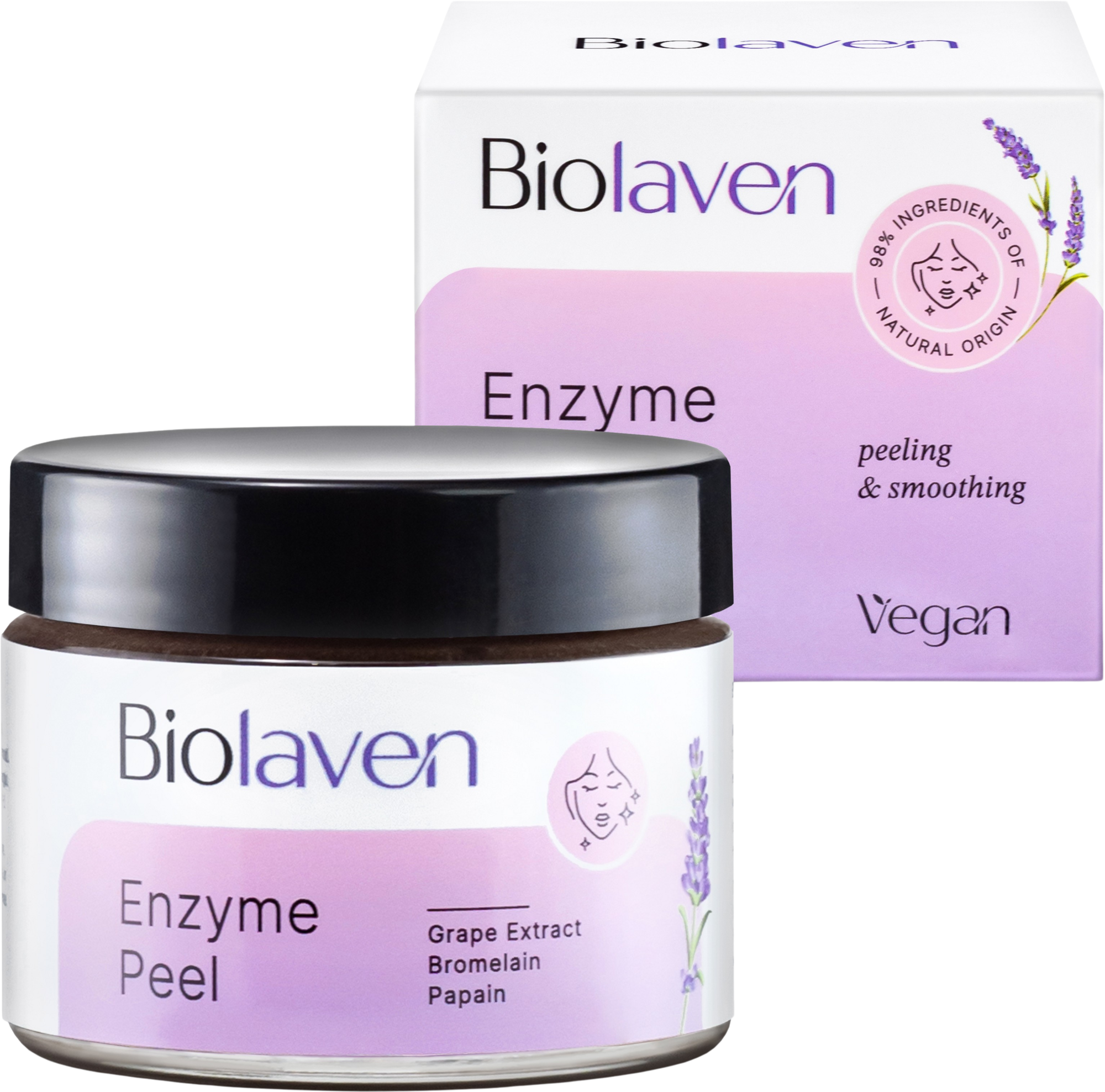 la biosthetique peeling enzymatique